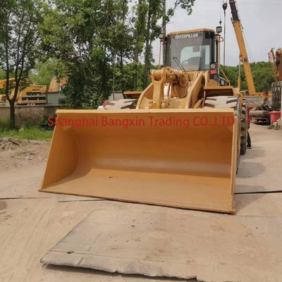 低労働時間 0~2000 体重 20~21000 kg の CAT 966F 輪載荷機