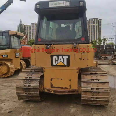 製造工場のための手頃な価格の中古 CAT D5K クローラー トラクター クローラーブルドーザー