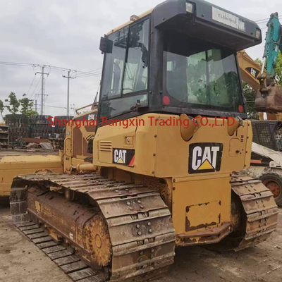 製造工場のための手頃な価格の中古 CAT D5K クローラー トラクター クローラーブルドーザー