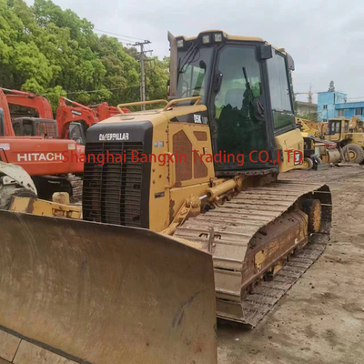 製造工場のための手頃な価格の中古 CAT D5K クローラー トラクター クローラーブルドーザー