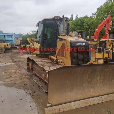 製造工場のための手頃な価格の中古 CAT D5K クローラー トラクター クローラーブルドーザー