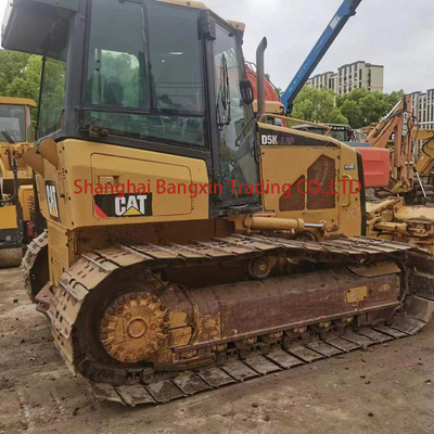 製造工場のための手頃な価格の中古 CAT D5K クローラー トラクター クローラーブルドーザー