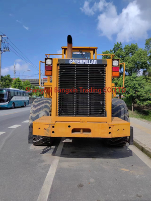 使用済み CAT980F ホールローダー 強いパワーと水力安定性 良い状態