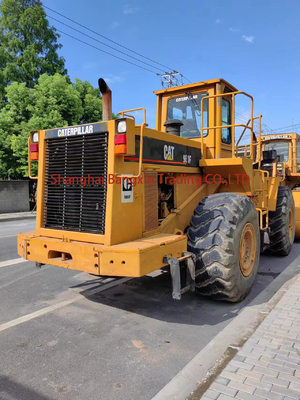 使用済み CAT980F ホールローダー 強いパワーと水力安定性 良い状態
