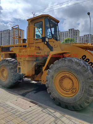 使用済み CAT980F ホールローダー 強いパワーと水力安定性 良い状態