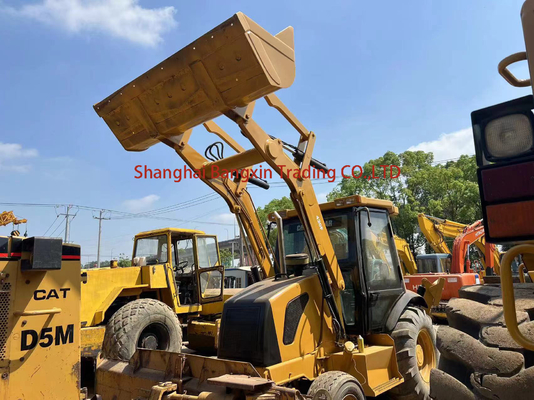 多機能のCAT420Fh バックホー・ローダー すべての機能が良好な状態で