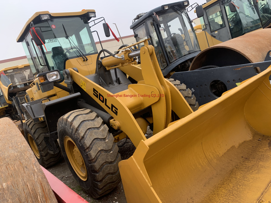 10500 11000 kg 中古 SDLG936 フロントエンド・ローダー LG936L 建設機械用
