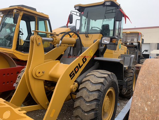 10500 11000 kg 中古 SDLG936 フロントエンド・ローダー LG936L 建設機械用