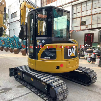 小型機械用 CAT 304 ミニ掘削機 状態良好