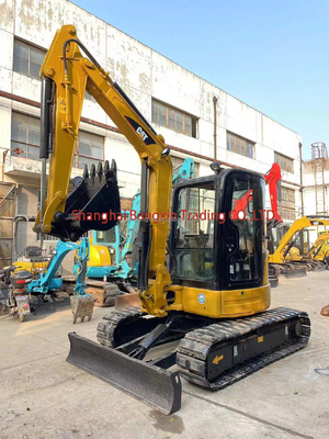 小型機械用 CAT 304 ミニ掘削機 状態良好