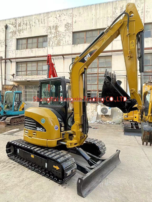 小型機械用 CAT 304 ミニ掘削機 状態良好