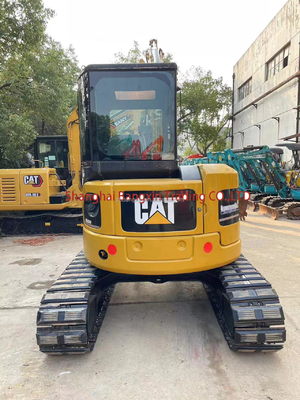 小型機械用 CAT 304 ミニ掘削機 状態良好