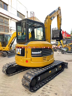 小型機械用 CAT 304 ミニ掘削機 状態良好