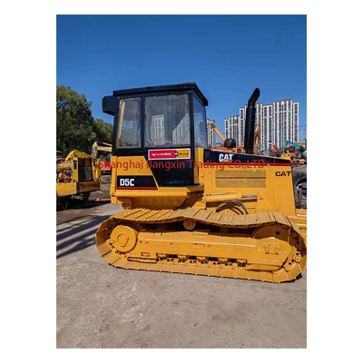 オリジナルの水力シリンダーでCaterpillar D5 D5C D4C クローラーブルドーザー