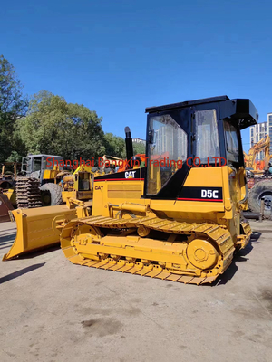 オリジナルの水力シリンダーでCaterpillar D5 D5C D4C クローラーブルドーザー