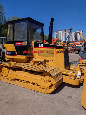 オリジナルの水力シリンダーでCaterpillar D5 D5C D4C クローラーブルドーザー