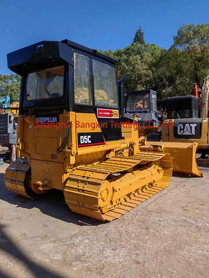 オリジナルの水力シリンダーでCaterpillar D5 D5C D4C クローラーブルドーザー