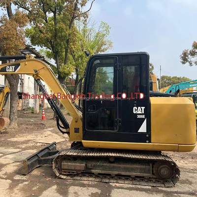 製品モデル CAT 306E ミニ掘削機 306 307 308