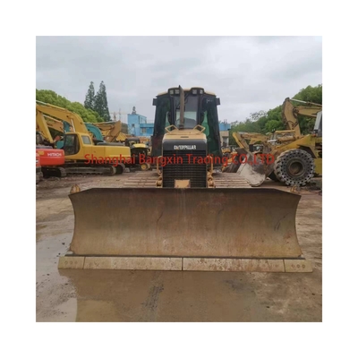 70% 強力なパワーと水力安定性 最高状態のCAT D5Kブルドーザーを使用