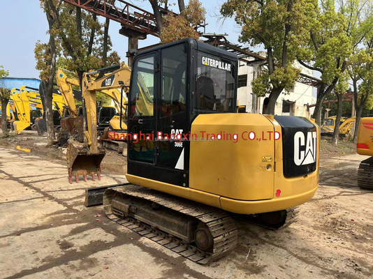 製品モデル CAT 306E ミニ掘削機 306 307 308