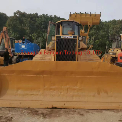 70% 強力なパワーと水力安定性 最高状態のCAT D5Kブルドーザーを使用