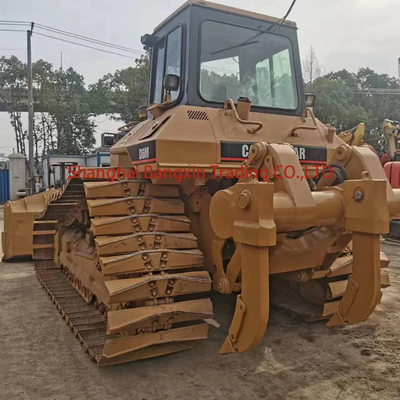70% 強力なパワーと水力安定性 最高状態のCAT D5Kブルドーザーを使用