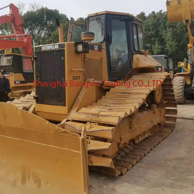 70% 強力なパワーと水力安定性 最高状態のCAT D5Kブルドーザーを使用