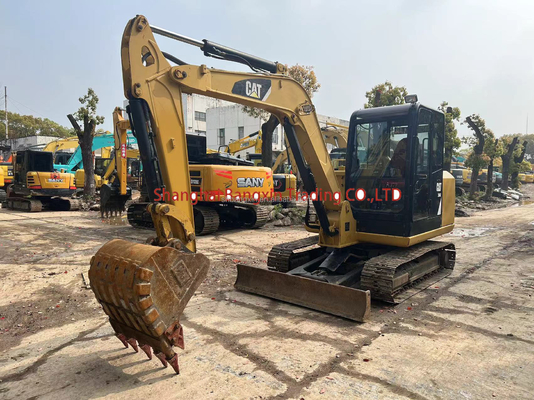 製品モデル CAT 306E ミニ掘削機 306 307 308