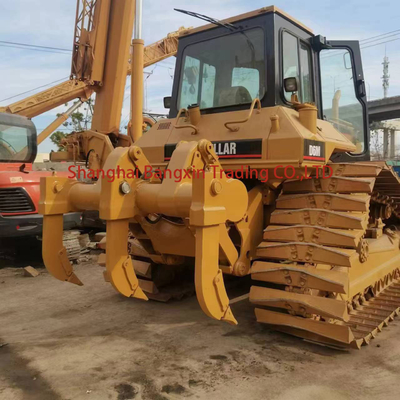 70% 強力なパワーと水力安定性 最高状態のCAT D5Kブルドーザーを使用