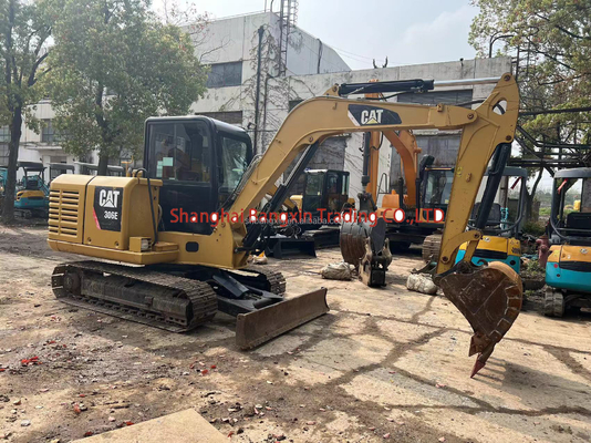 製品モデル CAT 306E ミニ掘削機 306 307 308