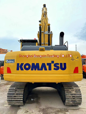 オリジナルの水力シリンダー コマツー PC200 ミニ掘削機 状態は良好