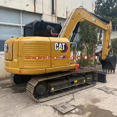 CAT 307E2 ミニ掘削機と中古のCAT ミニ水力掘削機
