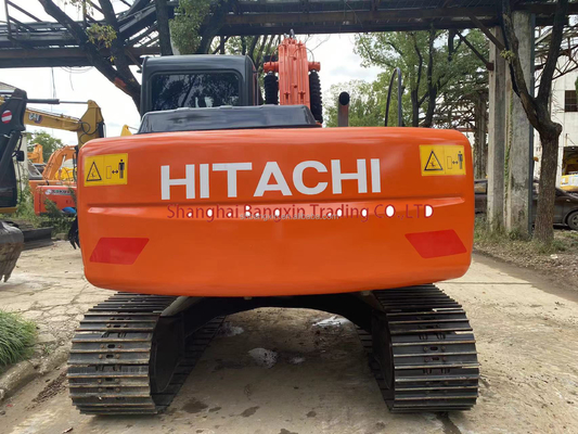 小型の機械用ミニ掘削機 原装液圧ポンプ付き ヒタチ ZX120