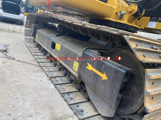 CAT 307E2 ミニ掘削機と中古のCAT ミニ水力掘削機