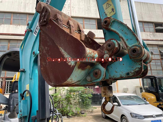 オリジナル 水力シリンダー 中古 掘削機 KUBOTA U35 ミニ掘削機 状態良好