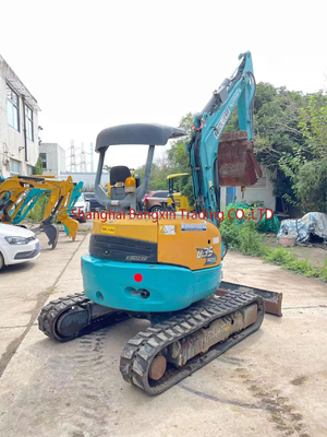 オリジナル 水力シリンダー 中古 掘削機 KUBOTA U35 ミニ掘削機 状態良好