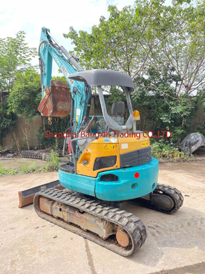 オリジナル 水力シリンダー 中古 掘削機 KUBOTA U35 ミニ掘削機 状態良好