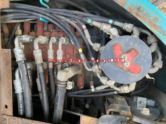 オリジナル 水力シリンダー 中古 掘削機 KUBOTA U35 ミニ掘削機 状態良好