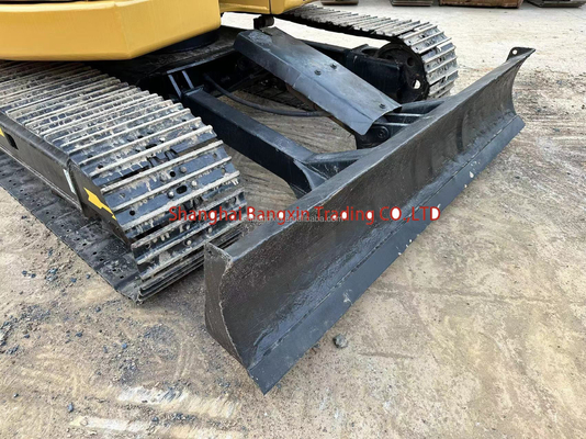 使用済み CAT 308C エグババター 0.3m3 バケツ容量