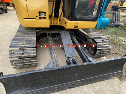 使用済み CAT 308C エグババター 0.3m3 バケツ容量