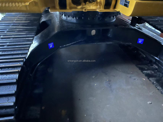CAT 312D ミニ 掘削機 年中 作業馬