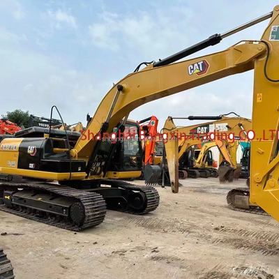 20トンのCAT 320Dミニ掘削機 1m3のバケツ容量で手頃な価格で