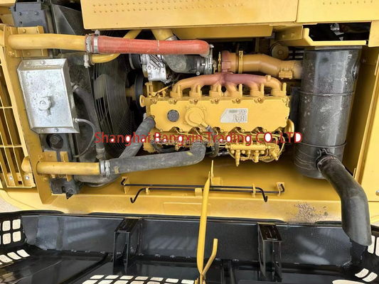 20トンのCAT 320Dミニ掘削機 1m3のバケツ容量で手頃な価格で