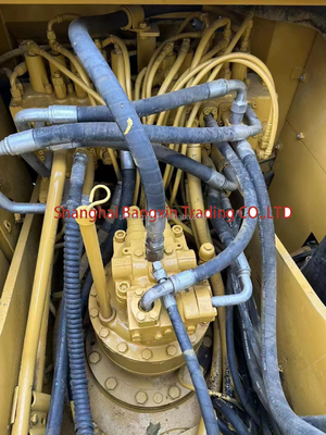 20トンのCAT 320Dミニ掘削機 1m3のバケツ容量で手頃な価格で