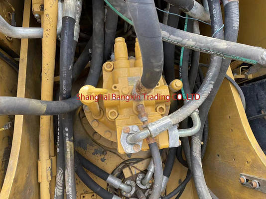 20トンの機械用ミニ掘削機 CAT 320D 7日配達時間と手頃な価格