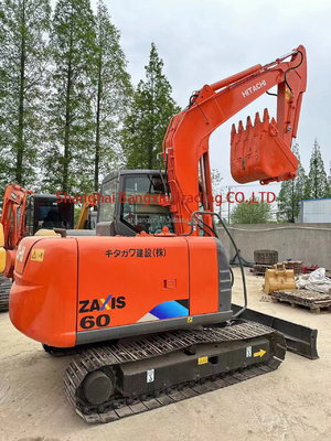 原装液圧ポンプ CE EPA 低作業時間 ミニ掘削機 ヒタチ zx60 7日で