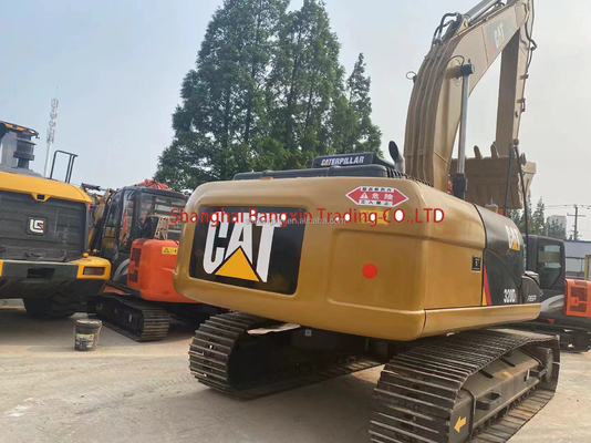 20トンのCAT 320D2Lミニ掘削機 EPA/CE認証と優れた性能