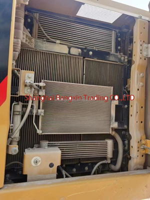 ええ,我々は検査 20 トンの CAT 323 ミニ掘削機と700 作業時間