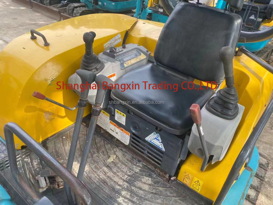 強力なパワーと水力安定性 KUBOTA KX155 ミニ掘削機 あなたの予算内