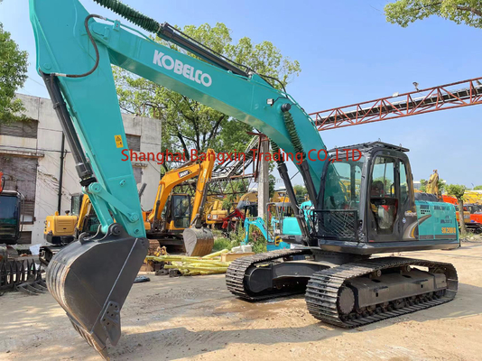 700 作業時間 Kobelco SK200-8 あなたの建設プロジェクトのための古着掘削機